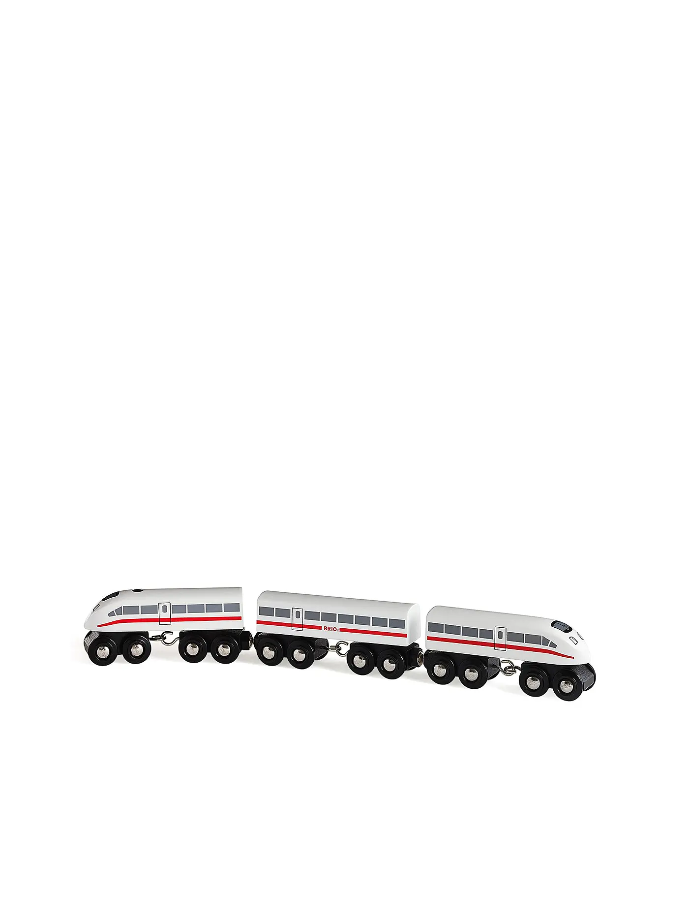BRIO | Schnellzug mit Sound 3-tlg. | 